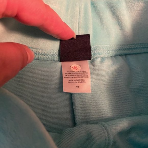 2/$40 Basic Editions 2-Piece Fleece Set Size 7/8 - Picture 13 of 16